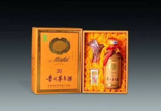 孟村年份茅台酒回收