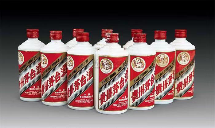 孟村茅台酒回收